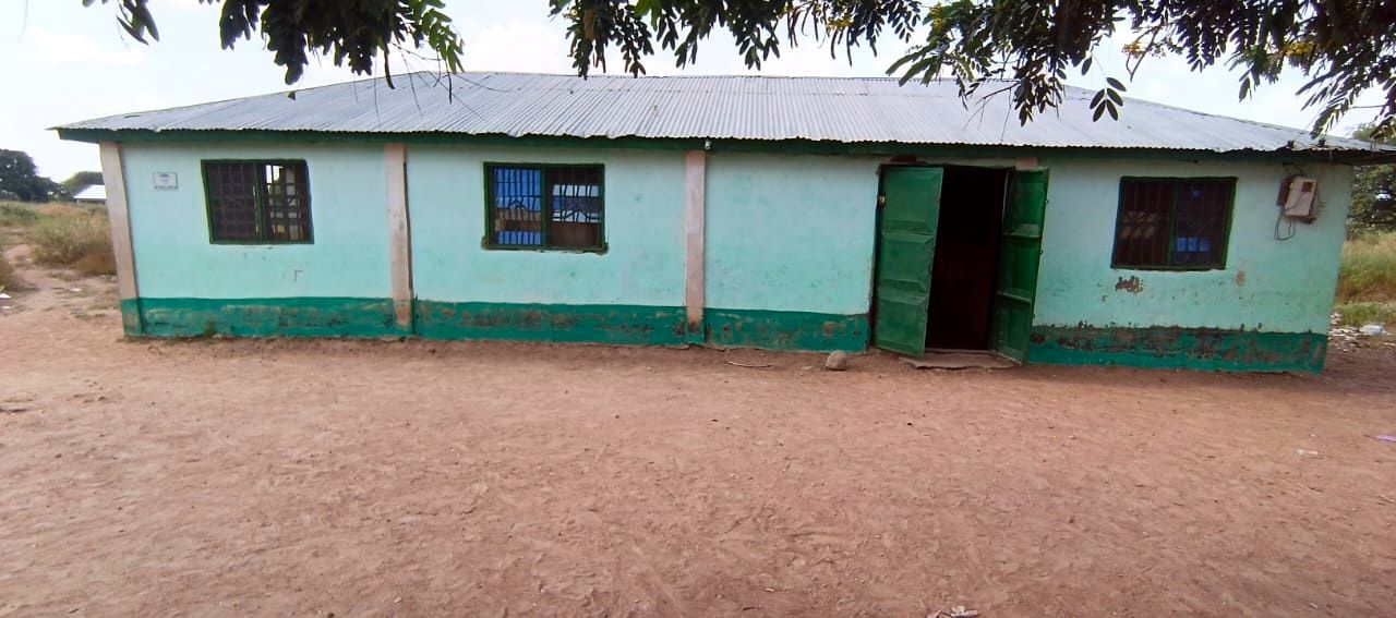 A building at JABA