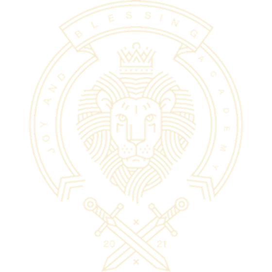 Joy and Blessing Academy crest